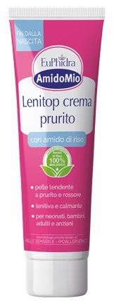 EUPHIDRA AMIDO CREMA LENITOP PRURITO 50 ML - farmachicca