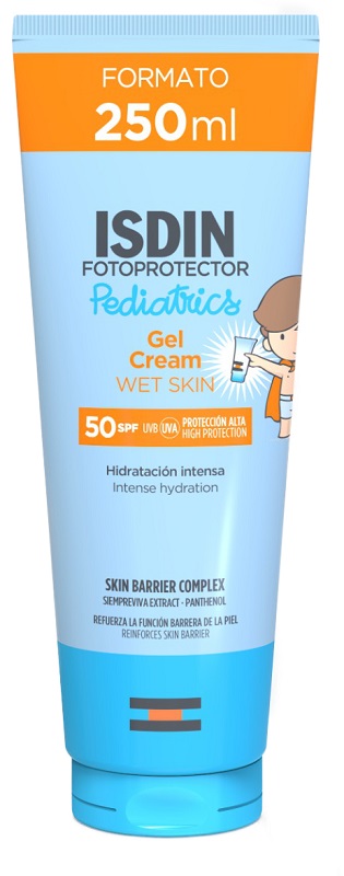 FOTOPROTECTOR GEL CREAM PEDIATRICS 50+ 250 ML - farmachicca