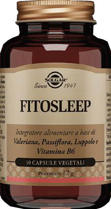 FITOSLEEP 30 CAPSULE VEGETALI - farmachicca