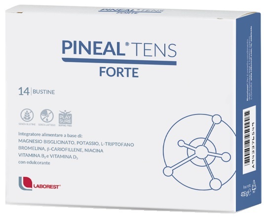 PINEAL TENS FORTE 14 BUSTINE NUOVA FORMULA - farmachicca