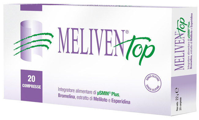 MELIVEN TOP 20 COMPRESSE - farmachicca