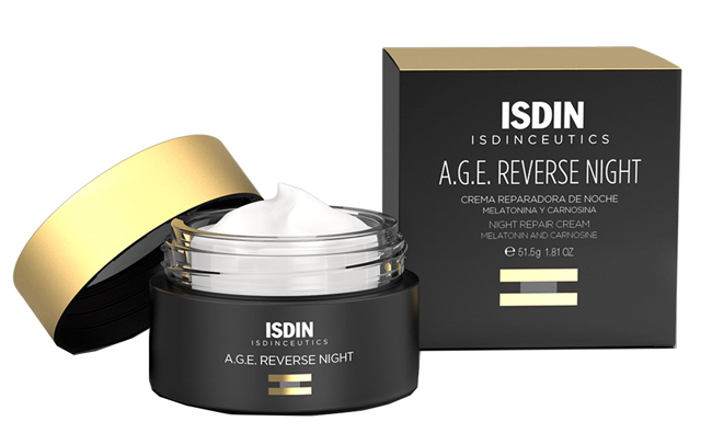 ISDINCEUTICS AGE REVERSE NIGHT 50 ML - farmachicca