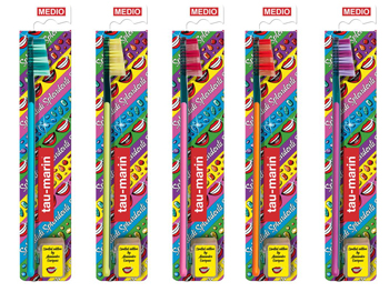 TAUMARIN SPAZZOLINO PROFESSIONALE 27 ME LIMITED EDITION - farmachicca