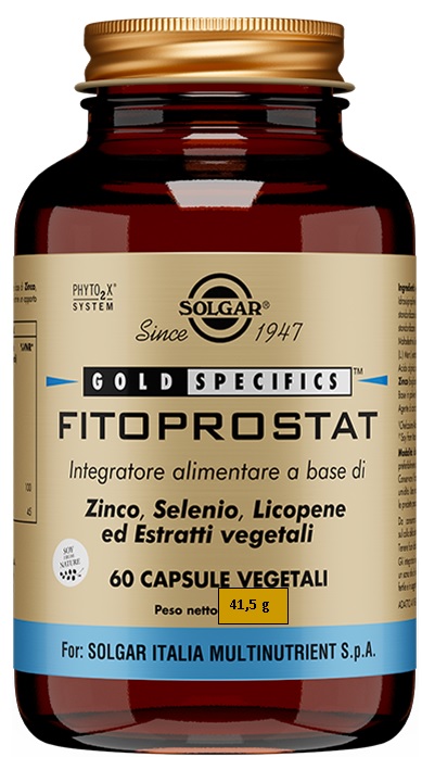 FITOPROSTAT 60 CAPSULE - farmachicca