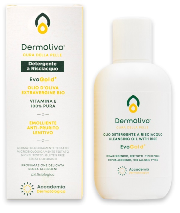 DERMOLIVO DETERGENTE A RISCIACQUO IN OLIO 150 ML - farmachicca