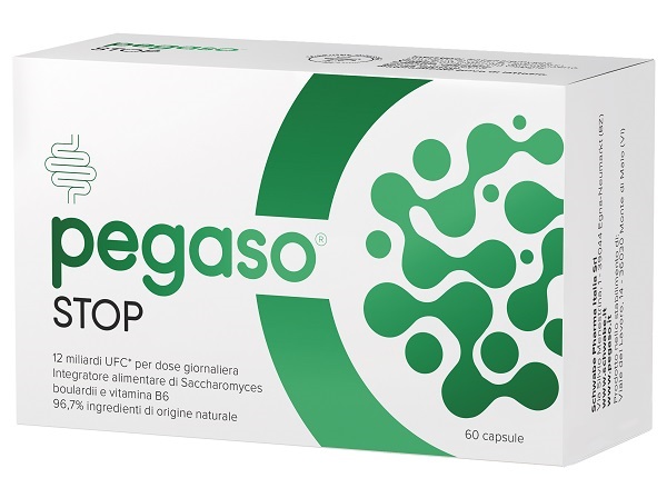 PEGASO STOP 60 CAPSULE - farmachicca