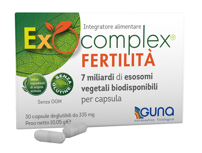 EXOCOMPLEX FERTILITA' 30 CAPSULE - farmachicca