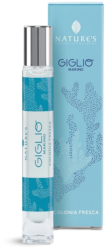 NATURE'S GIGLIO MARINO COLONIA FRESCA TRAVEL SIZE 15 ML - farmachicca