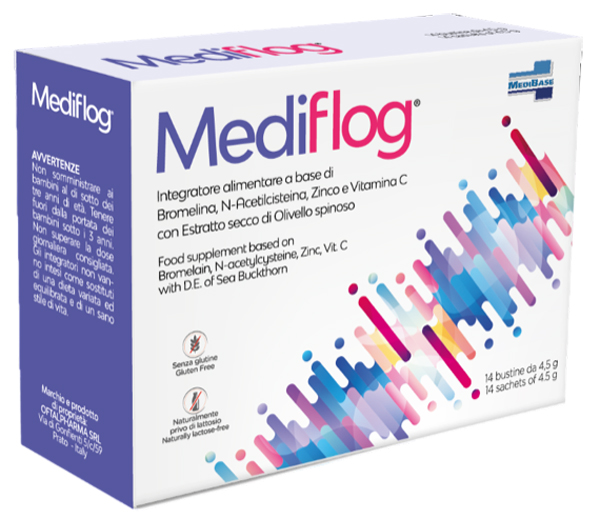 MEDIFLOG 14 BUSTINE - farmachicca