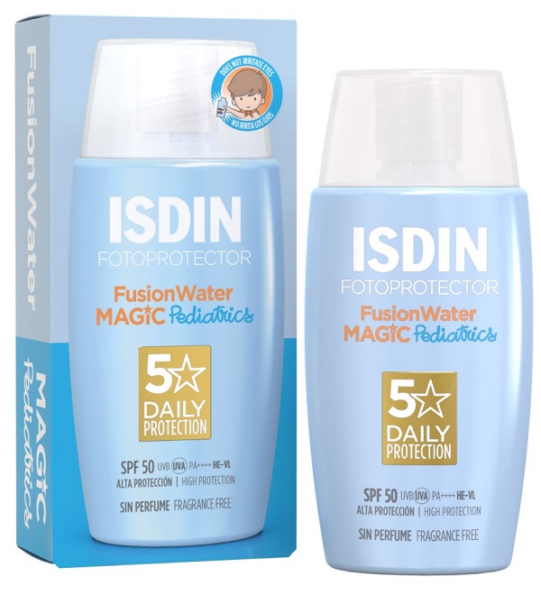 FUSION WATER PEDIATRICS 50 ML - farmachicca