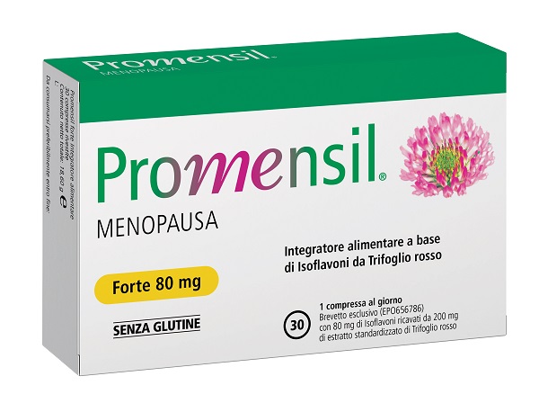 PROMENSIL MENOPAUSA FORTE 30 COMPRESSE - farmachicca