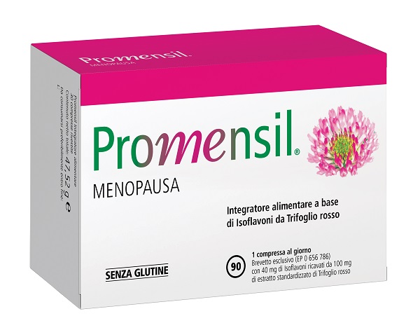 PROMENSIL MENOPAUSA 90 COMPRESSE - farmachicca