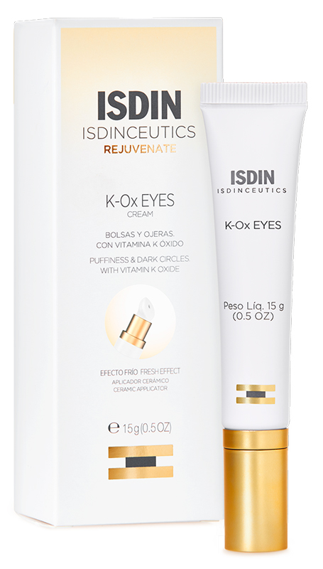 ISDINCEUTICS K-OX EYES 15 ML - farmachicca