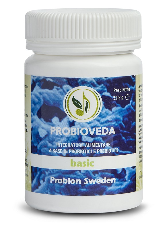 PROBIOVEDA BASIC 150 COMPRESSE DA 350 MG - farmachicca