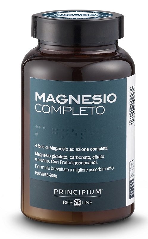 PRINCIPIUM MAGNESIO COMPLETO 400 G - farmachicca