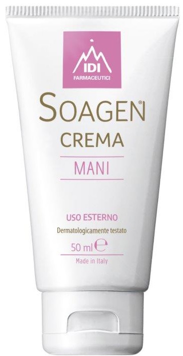 SOAGEN CREMA MANI 50 ML - farmachicca