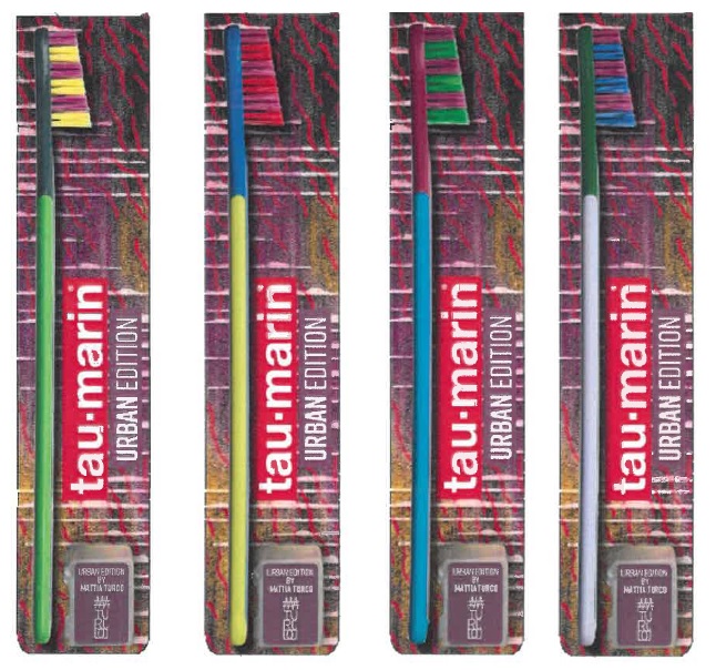 TAU MARIN SPAZZOLINO PROFESSIONAL 27 EDIZIONE LIMITATA 2021 - farmachicca