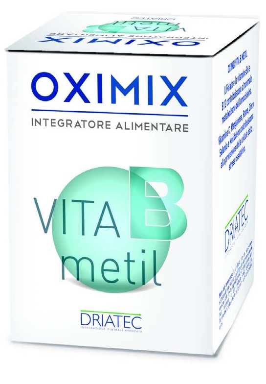 OXIMIX VITA B METIL 60 CAPSULE - farmachicca