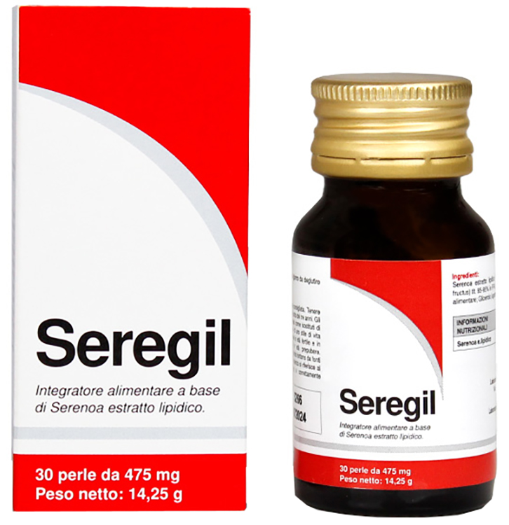 SEREGIL 30 PERLE - farmachicca