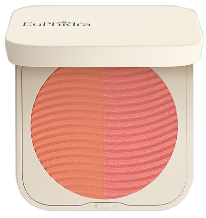 EUPHIDRA BLUSH DUO BD02 9 G - farmachicca