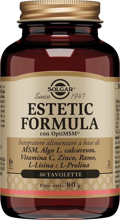 ESTETIC FORMULA 60 TAVOLETTE - farmachicca