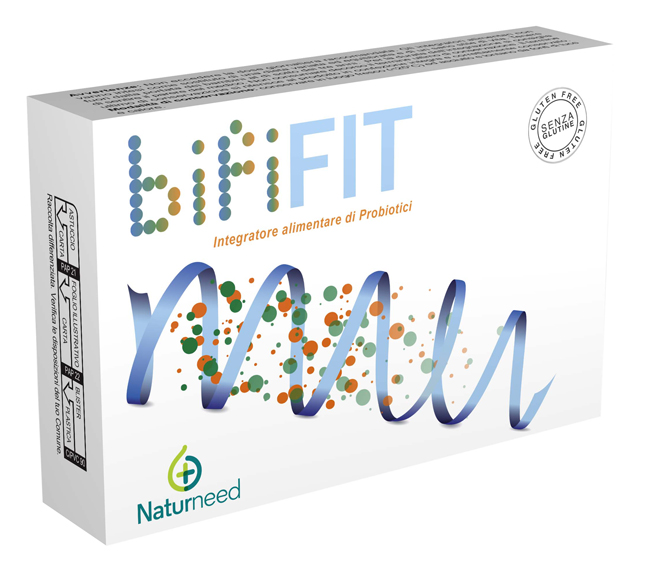 BIFIFIT 30 CAPSULE - farmachicca