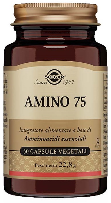 AMINO 75 30 CAPSULE VEGETALI - farmachicca