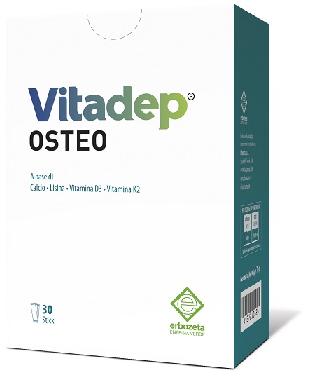 VITADEP OSTEO 30 STICK - farmachicca