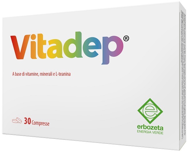 VITADEP 30 COMPRESSE - farmachicca