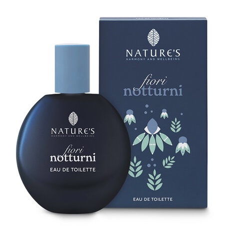 NATURE'S FIORI NOTTURNI EAU DE TOILETTE 50 ML - farmachicca