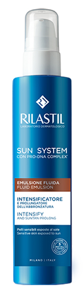 RILASTIL SUN SYSTEM INTENSIFICATORE 200 ML - farmachicca