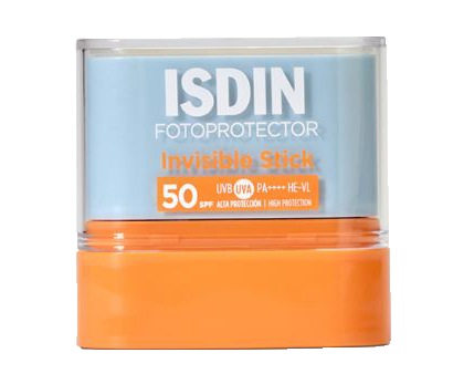 FOTOPROTECTOR INVISIBLE STICK 10 G - farmachicca