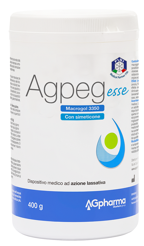 AGPEG ESSE 400 G - farmachicca