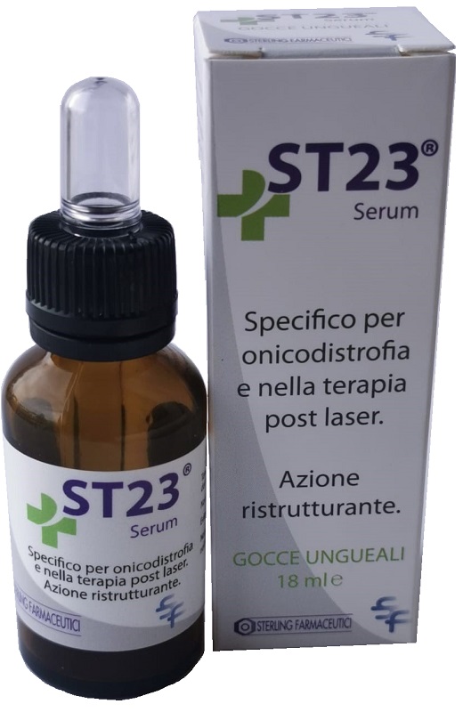 ST23 SERUM 18 ML - farmachicca