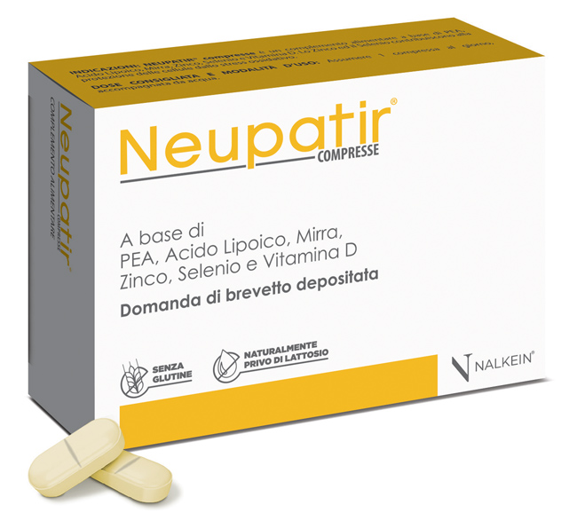 NEUPATIR 30 COMPRESSE - farmachicca