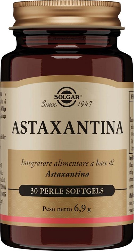 ASTAXANTINA 30 PERLE - farmachicca