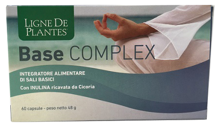 BASE COMPLEX 60 CAPSULE - farmachicca