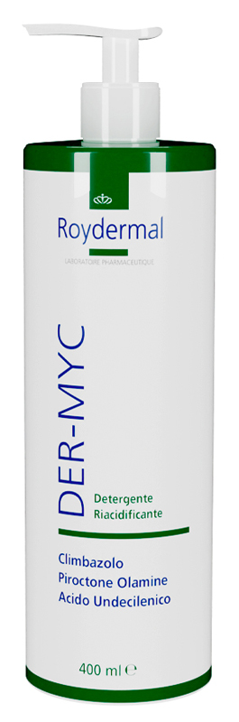DER-MYC DETERGENTE 400 ML - farmachicca