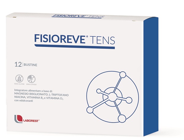 FISIOREVE TENS 12 BUSTINE - farmachicca
