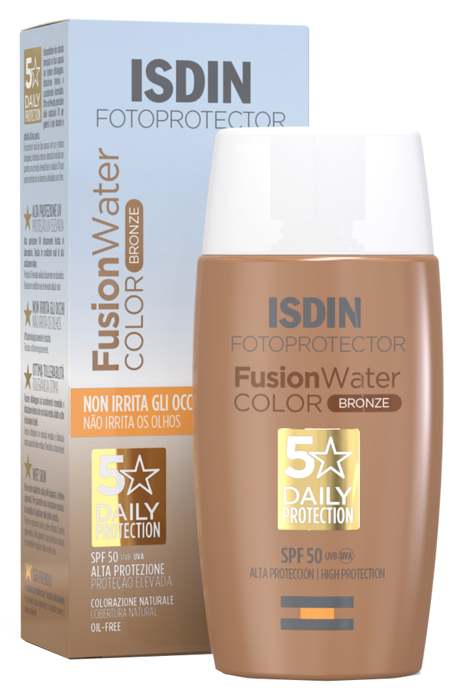 FUSION WATER COLOR BRONZE 50 ML - farmachicca