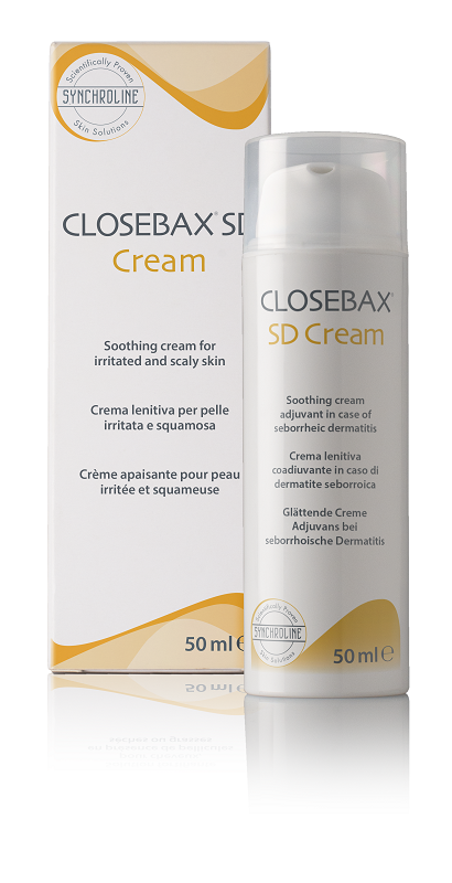 CLOSEBAX SD CREAM 50 ML - farmachicca