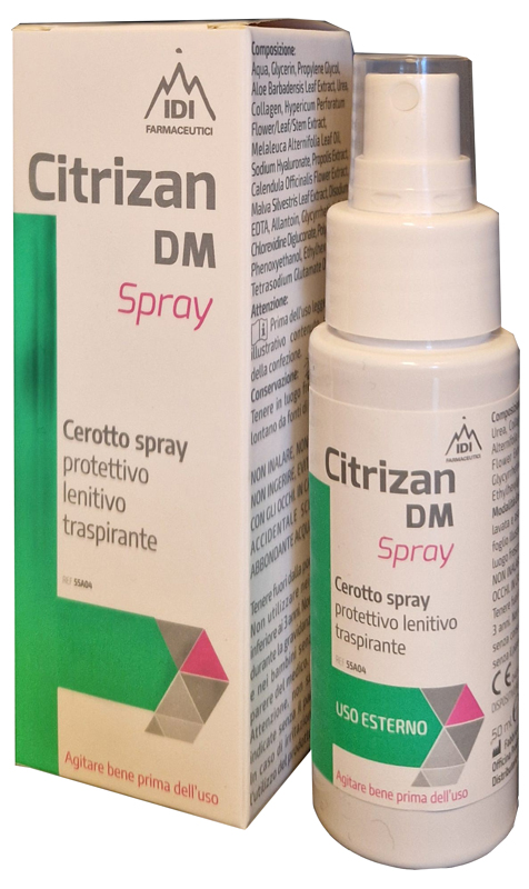 CITRIZAN DM SPRAY 50 ML - farmachicca