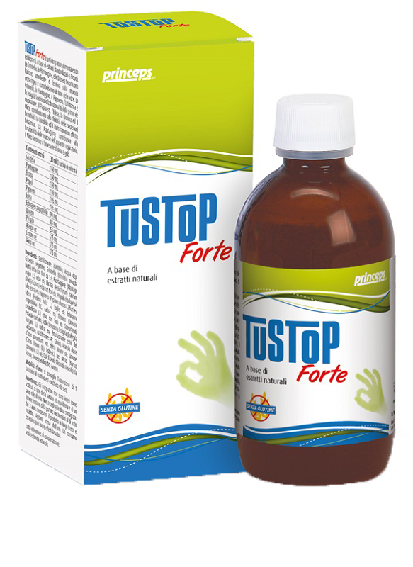 TUSTOP FORTE 200 ML - farmachicca