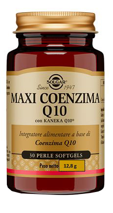 MAXI COENZIMA Q10 30 PERLE - farmachicca
