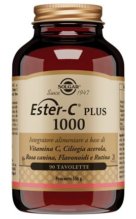 ESTER C PLUS 1000 90 TAVOLETTE - farmachicca