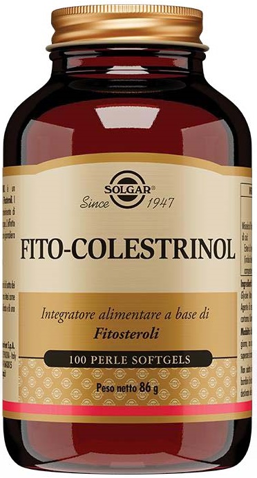 FITO-COLESTRINOL 100 PERLE - farmachicca