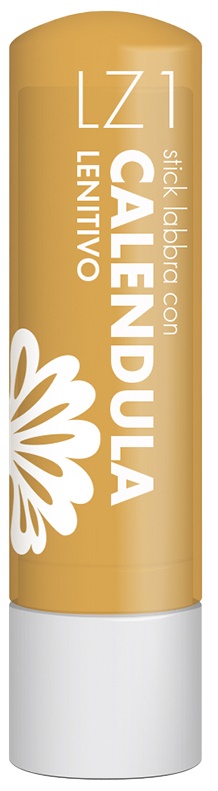 STICK LABBRA CALENDULA LZ1 4,5 G - farmachicca