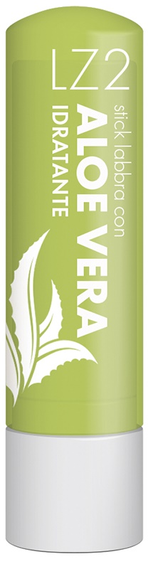 STICK LABBRA ALOE VERA LZ2 4,5 G - farmachicca