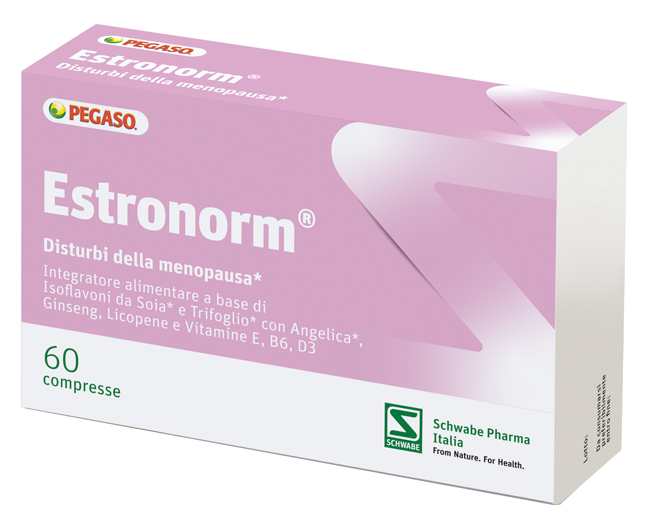 ESTRONORM 60 COMPRESSE - farmachicca