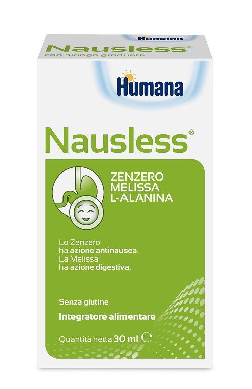 NAUSLESS HUMANA 30 ML - farmachicca